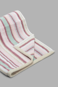 Redtag-Multicolour-Textured-Cotton-Hand-Towel-Hand-Towels-Home-Bathroom-