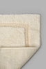 Redtag-Beige-Tufted-Bath-Mat-Bathmats-Home-Bathroom-