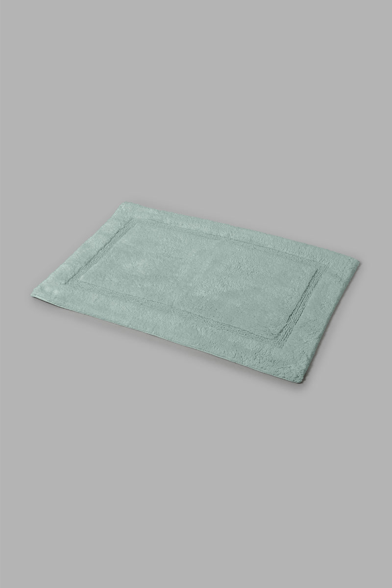 Redtag-Mint-Tufted-Bath-Mat-Bathmats-Home-Bathroom-