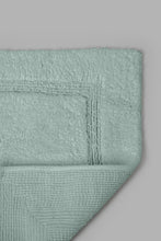 Load image into Gallery viewer, Redtag-Mint-Tufted-Bath-Mat-Bathmats-Home-Bathroom-
