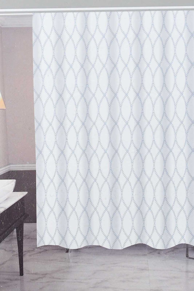 Redtag-Light-Grey-Shower-Curtain-Shower-Curtains-Home-Bathroom-