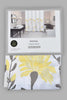 Redtag-Yellow-Shower-Curtain-Shower-Curtains-Home-Bathroom-