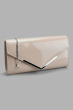 تنزيل الصورة على معرض الصور، Redtag-Beige-Envelope-Bag-Clutches-Women-
