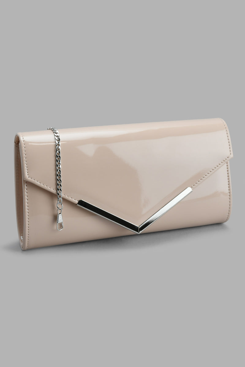 Redtag-Beige-Envelope-Bag-Clutches-Women-