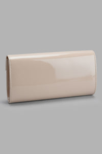 Redtag-Beige-Envelope-Bag-Clutches-Women-