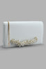 Redtag-White-Pearl-Embellished-Clutch-Bag-Clutches-Women-