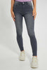 Redtag-Grey-Skinny-Mid-Waist-Jean-Jeans-Skinny-Fit-Women's-