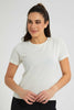 Redtag-Ivory--Crew-Neck-T-Shirt-Plain-Women's-