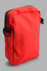 Redtag-Red-And-Black--Messenger-Bag-Massenger-Bag-Men's-