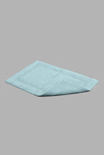 Load image into Gallery viewer, Redtag-Mint-Tufted-Bath-Mat-Bathmat-Singles-Home-Bathroom-
