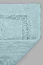 Load image into Gallery viewer, Redtag-Mint-Tufted-Bath-Mat-Bathmat-Singles-Home-Bathroom-
