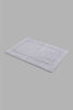 Redtag-Grey-Tufted-Bath-Mat-Bathmat-Singles-Home-Bathroom-