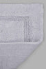 Redtag-Grey-Tufted-Bath-Mat-Bathmat-Singles-Home-Bathroom-