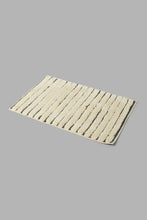 Load image into Gallery viewer, Redtag-Grey-Bath-Mat-Set-(2-Piece)-Bathmats-Home-Bathroom-
