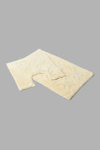 Load image into Gallery viewer, Redtag-Cream-Bath-Mat-Set-(2-Piece)-Bathmats-Home-Bathroom-
