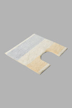 Load image into Gallery viewer, Redtag-Beige-Bath-Mat-Set-(2-Piece)-Bathmats-Home-Bathroom-
