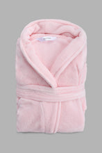 تنزيل الصورة على معرض الصور، Redtag-Pink-Bath-Robe-Set-(6-Pcs)-Category:Robes,-Colour:Pink,-Filter:Home-Bathroom,-HMW-BAC-Bce-Bath-Accessories,-New-In,-New-In-HMW-BAC,-Non-Sale,-S22B,-Section:Homewares-Home-Bathroom-
