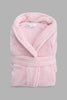 Redtag-Pink-Bath-Robe-Set-(6-Pcs)-Category:Robes,-Colour:Pink,-Filter:Home-Bathroom,-HMW-BAC-Bce-Bath-Accessories,-New-In,-New-In-HMW-BAC,-Non-Sale,-S22B,-Section:Homewares-Home-Bathroom-