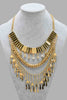 Redtag-Gold-Embellished-Necklace-Necklaces-Women-