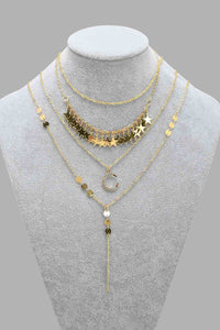 Redtag-Gold-Rhinestone-Embellished-Necklace-Necklaces-Women-