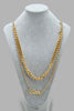 Redtag-Gold-With-Rhinestone-Embellished--Necklace-Necklaces-Women-