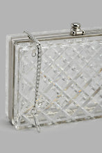 تنزيل الصورة على معرض الصور، Redtag-Transparent-Evening-Clutch-Clutches-Women-
