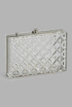 تنزيل الصورة على معرض الصور، Redtag-Transparent-Evening-Clutch-Clutches-Women-
