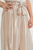 Redtag-Rose-Gold-Pleated-Trouser-Trousers-Girls-2 to 8 Years