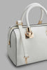 Redtag-White-Day-Bag-Day-Bags-Women-