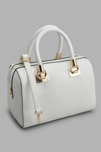 Load image into Gallery viewer, Redtag-White-Day-Bag-Day-Bags-Women-
