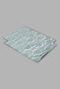 Redtag-Teal-Jacquard
-7-Piece-Comforter-Set
-(King-Size)-Comforters-Home-Bedroom-