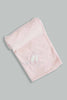 Pink Ballerina Double Sided Blanket