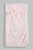 Pink Ballerina Double Sided Blanket