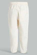 تنزيل الصورة على معرض الصور، Redtag-White-Anti-Fit-Denim-Pant-Jeans-Slim-Fit-Infant-Boys-3 to 24 Months
