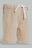 Redtag-White-Dobby-Short-Chino-Shorts-Infant-Boys-3 to 24 Months