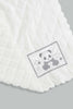 Redtag-White-Ster-Fluffy-Cultured-Baby-Blanket-Category:Newborn-Accessories,-Colour:Blue,-Filter:Baby-(0-to-12-Mths),-NBF-Newborn-Accessories,-New-In,-New-In-NBF,-Non-Sale,-S22D,-Section:Kidswear-Baby-0 to 12 Months