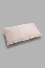 تنزيل الصورة على معرض الصور، Redtag-Pink-Velvet-Micromink-Cushion-With-Diamonte-Trim-Cushions-Home-Bedroom-
