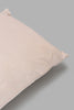 Redtag-Pink-Velvet-Micromink-Cushion-With-Diamonte-Trim-Cushions-Home-Bedroom-