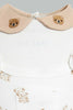 Redtag-Beige-And-White-Bear-Duangree-Sleep-Suit-With-Pocket-Sleepsuits-Baby-0 to 12 Months
