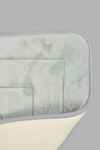 Redtag-Beige-Memory-Foam-Bath-Mat-Bathmats-Home-Bathroom-