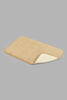 Redtag-Brown-Memory-Foam-Bath-Mat-Bathmats-Home-Bathroom-