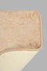 Redtag-Beige-Memory-Foam-Bath-Mat-Bathmats-Home-Bathroom-