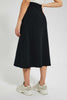 Redtag-Black-Waist-Detail-Skirt-Skirts-Women's-