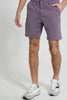 Redtag-Purple-Short-With-Drawstring-Swimwear--