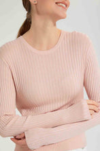 Load image into Gallery viewer, Redtag-Assorted-Crew-Neck-Longsleeve-Top-Tops-Women&#39;s-
