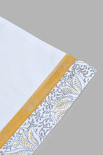 Load image into Gallery viewer, Redtag-Gold-Floral-Placemat-(2-Piece)-Placemats-Home-Dining-
