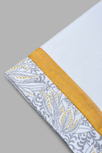 Load image into Gallery viewer, Redtag-Gold-Floral-Table-Runner-Placemats-Home-Dining-
