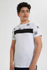 Redtag-White-Ny-T-Shirt-Graphic-T-Shirts-Senior-Boys-9 to 14 Years