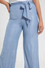 Redtag-Blue-Shimmery-Trouser-Trousers-Women's-