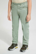 تنزيل الصورة على معرض الصور، Redtag-Mint-Balloon-Fit-Jean-Jeans-Jogger-Fit-Boys-2 to 8 Years
